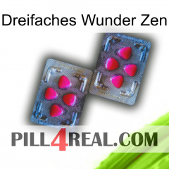 Triple Miracle Zen 15